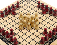 Hnefatafl – Vikingspill (Hnefatafl) Cardinal Deluxe-utgave