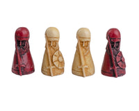 Hnefatafl – Vikingspill (Hnefatafl) Cardinal Deluxe-utgave