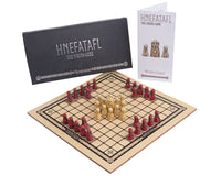 Hnefatafl – Vikingspill (Hnefatafl) Cardinal Deluxe-utgave