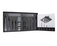 Skyline Premium metallsjakkbrikker – New York-utgave