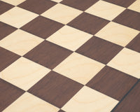 50 cm World Chess rosentre sjakkbrett