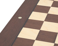 50 cm World Chess rosentre sjakkbrett