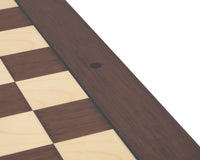 50 cm World Chess rosentre sjakkbrett